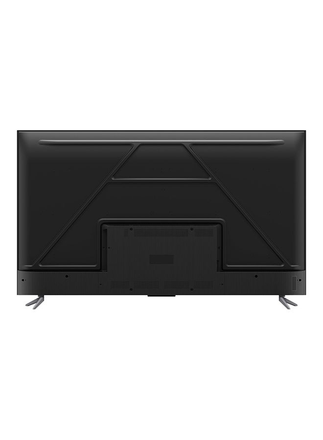 TCL - 65-Inch QLED 4K HDR 10 Smart TV 65C645 Black - Image 1