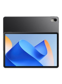 جهاز MatePad 11 2023، شاشة 11 بوصة بلون أسود جرافيت، وذاكرة وصول عشوائي (RAM) سعة 6 جيجابايت، وذاكرة داخلية 128 جيجابايت، وواي فاي - إصدار الشرق الأوسط