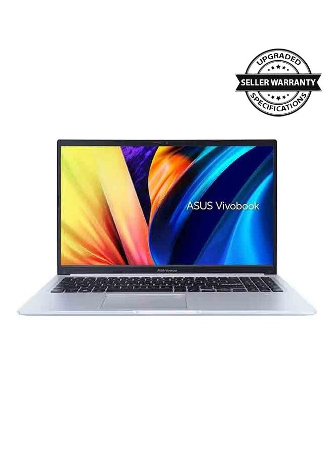 ASUS Vivobook 15 (Upgraded Version) Laptop 12Th Gen Intel Core I7-12700H 15.6 Inch Fhd 512Gb Ssd 16Gb Ram Shared Intel Iris Xe Graphics Windows 11 Home English/Arabic Silver  - Image 1
