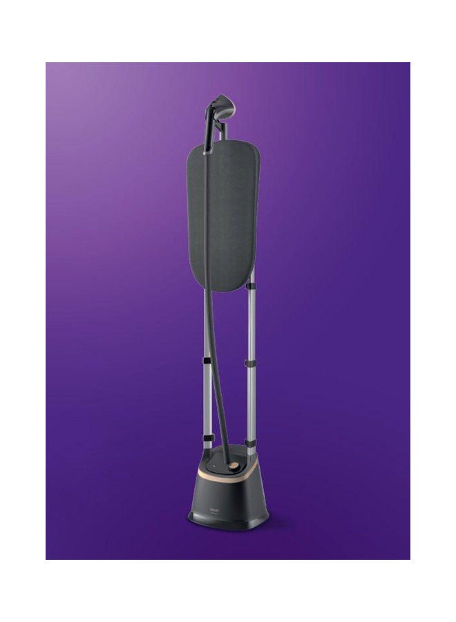 Philips Garment Stand Steamer 2000 ml 2000 W STE3170/80 Grey/Gold - Image 4