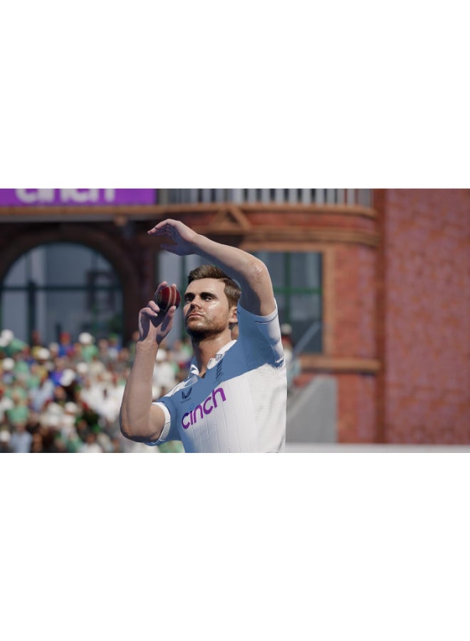 nacon - Cricket 24 - Official Game of the Ashes - PlayStation 4 (PS4) - Image 1