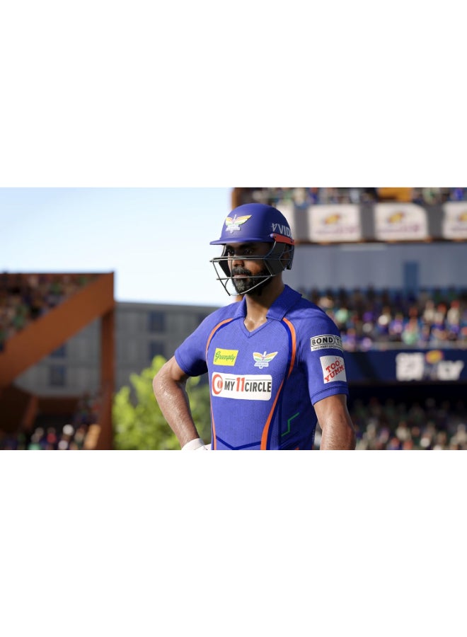 nacon - Cricket 24 - Official Game of the Ashes - PlayStation 4 (PS4) - Image 1