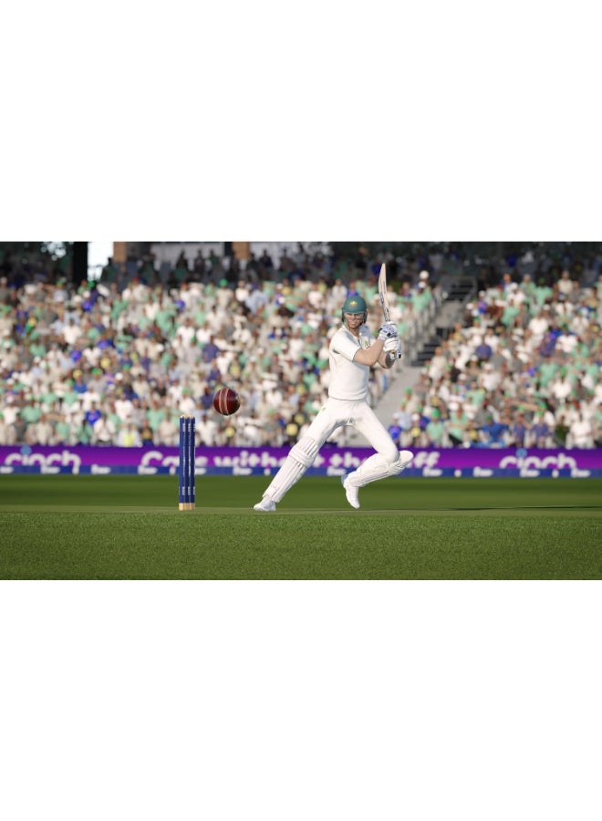 nacon - Cricket 24 - Official Game of the Ashes - PlayStation 4 (PS4) - Image 1