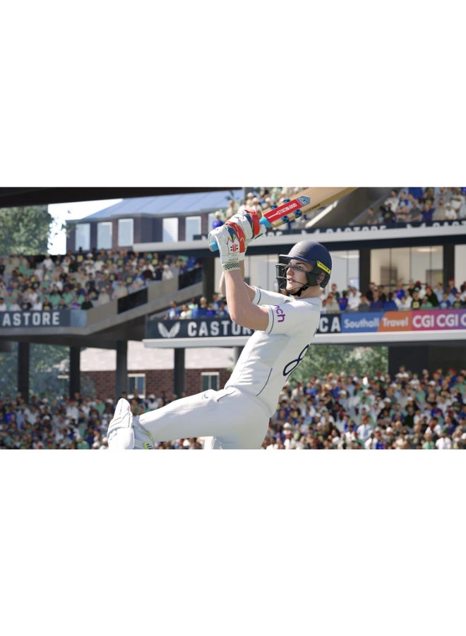 nacon - Cricket 24 - Official Game of the Ashes - PlayStation 5 (PS5) - Image 1