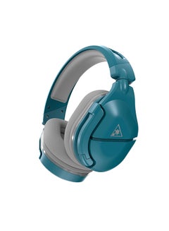 TURTLE BEACH Turtle Beach Stealth 600 Gen 2 MAX Wireless Multiplatform Amplified Gaming Headset for Xbox Series X|S, Xbox One, PS5, PS4, Nintendo Switch, PC, and Mac with 48+ Hour Battery – Teal  - Image 2