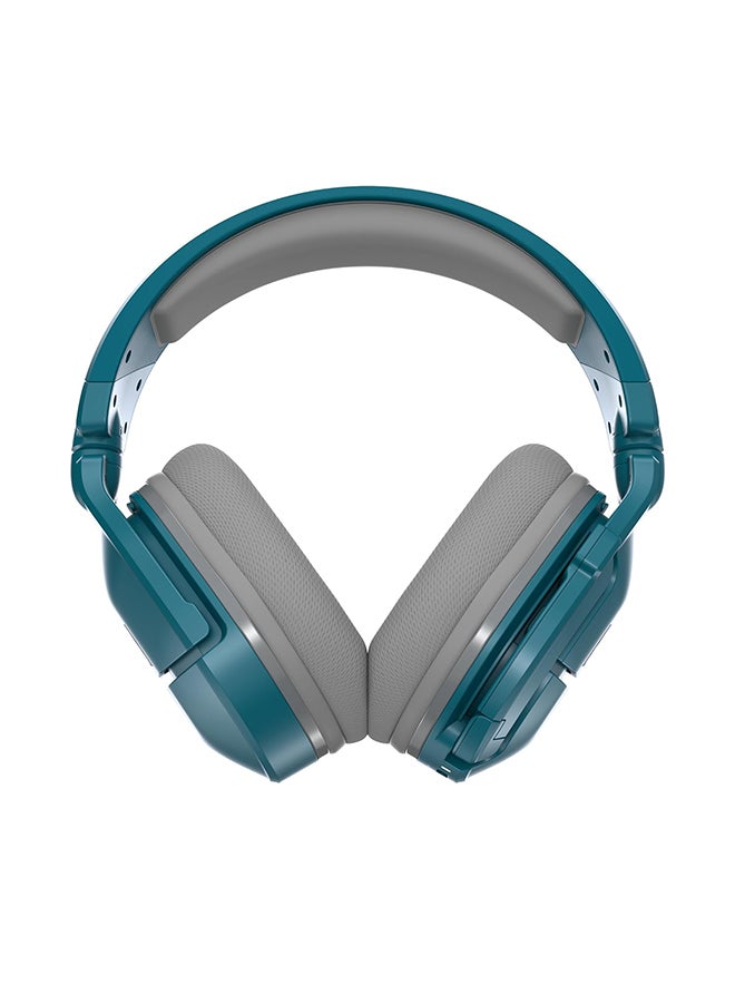 TURTLE BEACH - Turtle Beach Stealth 600 Gen 2 MAX Wireless Multiplatform Amplified Gaming Headset for Xbox Series X|S, Xbox One, PS5, PS4, Nintendo Switch, PC, and Mac with 48+ Hour Battery – Teal - Image 1