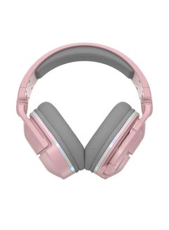 TURTLE BEACH Turtle Beach Stealth 600 Gen 2 MAX Wireless Multiplatform Amplified Gaming Headset for Xbox Series X|S, Xbox One, PS5, PS4, Nintendo Switch, PC, and Mac with 48+ Hour Battery – Pink  - Image 4