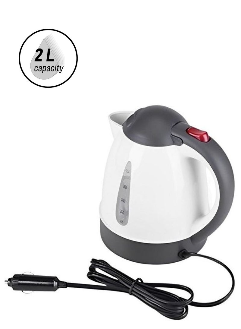 DLC Electric Water Boiler 2 L 150 W DLC HT3360 White/Grey