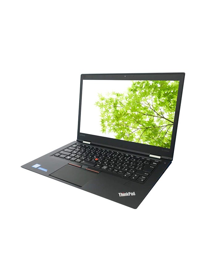لينوفو - تم تجديده - كمبيوتر محمول Thinkpad x1 Carbon G4 بشاشة مقاس 14 بوصة، ومعالج Intel Core i7/الجيل السادس/ذاكرة وصول عشوائي سعتها 8 جيجابايت/محرك أقراص SSD 256 بوصة/بطاقة رسومات Intel HD - Image 1