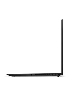 لينوفو تم تجديده - كمبيوتر محمول Thinkpad x1 Carbon G6 بشاشة مقاس 14 بوصة، ومعالج Intel Core i5/الجيل الثامن/ذاكرة وصول عشوائي سعتها 8 جيجابايت/محرك أقراص SSD سعة 256 بوصة/بطاقة رسومات Intel HD  - Image 3