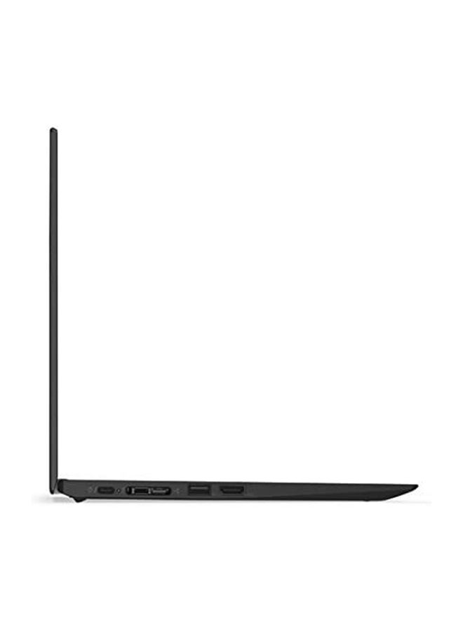 Lenovo - Renewed - Thinkpad x1 Carbon G6  Laptop With 14-Inch Display, Intel Core i5 Processor/8th Gen/8GB RAM/256 SSD/Intel HD Graphics English Black - Image 1