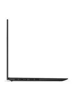 Lenovo Renewed - Thinkpad x1 Carbon G6 Laptop With 14-Inch Display,Intel Core i5 Processor/8th Gen/8GB RAM/256 SSD/Intel HD Graphics/Touchscreen English Black  - Image 2