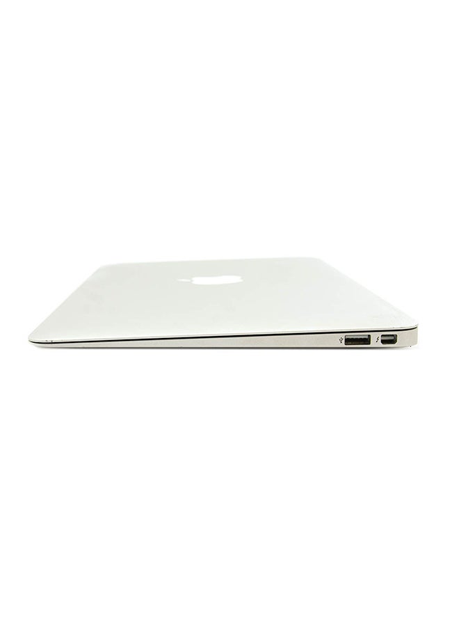 Apple - Renewed - Macbook Air A1465 With 11-Inch Full HD Display,Intel Core i5 Processor/3rd Gen/4 GB RAM/256 GB SSD/Mac OS English/Arabic Silver - Image 1