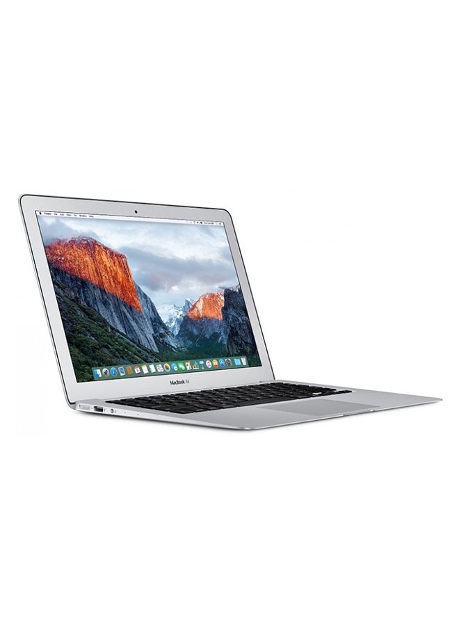 Apple - Renewed - Macbook Air A1465 With 11-Inch Full HD Display,Intel Core i5 Processor/3rd Gen/4 GB RAM/256 GB SSD/Mac OS English/Arabic Silver - Image 1