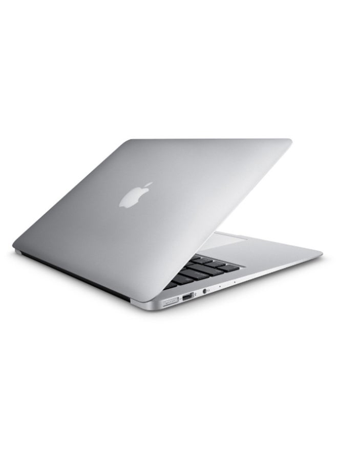 Apple - Renewed - Macbook Air A1465 With 11-Inch Full HD Display,Intel Core i5 Processor/3rd Gen/4 GB RAM/256 GB SSD/Mac OS English/Arabic Silver - Image 1