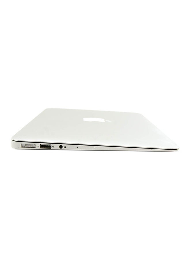 Apple - Renewed - Macbook Air A1465 With 11-Inch Full HD Display,Intel Core i5 Processor/3rd Gen/4 GB RAM/256 GB SSD/Mac OS English/Arabic Silver - Image 1