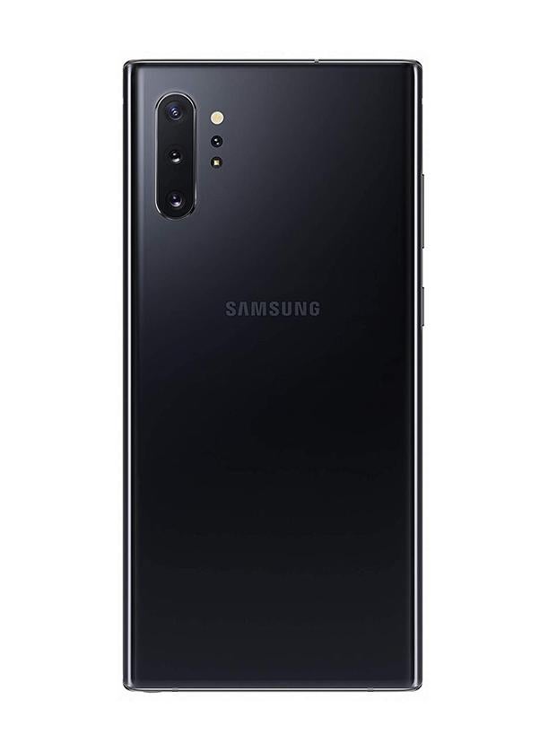 سامسونج مجدد - جالكسي نوت 10 بلس أسود 256 جيجابايت 12 جيجابايت رام 5G - Image 5
