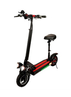 Cool Baby Adult Foldable Electric Scooter 50Km Mileage 1000W Full 48V 13Ah Improved Speed Include Anti-Theft RC  - Image 1
