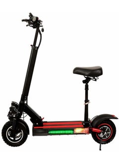 Cool Baby Adult Foldable Electric Scooter 50Km Mileage 1000W Full 48V 13Ah Improved Speed Include Anti-Theft RC  - Image 5