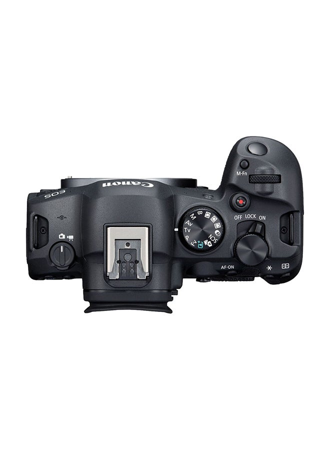 Canon EOS R6 Mark II Mirrorless Camera Black RF 24-105mm F4L IS USM Lens  (Upgraded EOS R6 Model) - Image 3