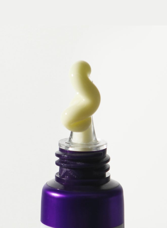 سام باي مي كريم العين ريتينول المكثف المتقدم ثلاثي المفعول شفاف 30 مل ابيض 30ملليلتر - Image 2