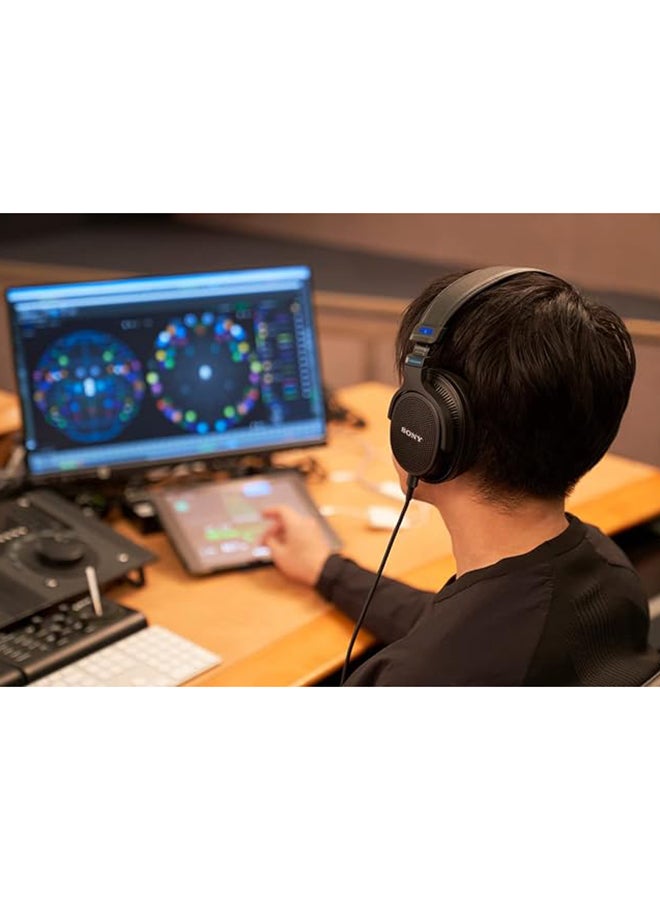 سوني - افتح سماعات رأس Studio Monitor الخلفية - Image 1