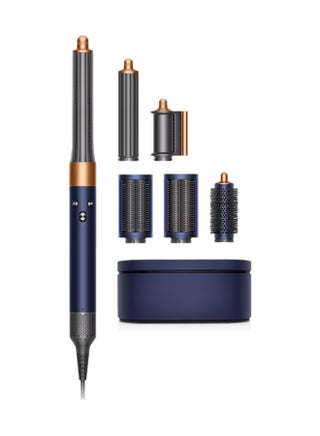 Prussian Blue / Rich Copper