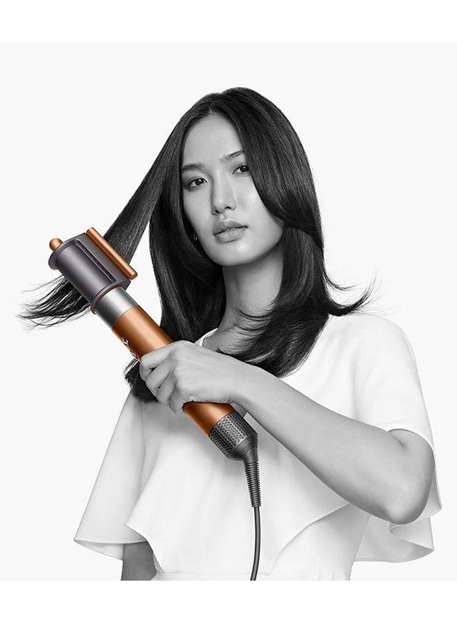 dyson Airwrap Multi-styler Complete Long Prussian Blue / Rich Copper  - Image 5