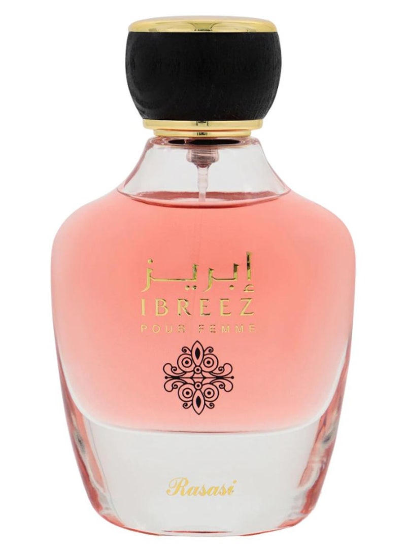 الرصاصي إبريز أو دي بارفان للنساء 100 مل - Image 1