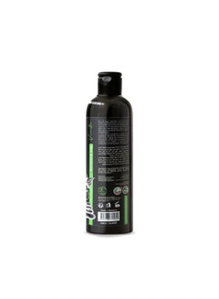 JARDIN D OLEANE Edible Massage Oil With Vanilla Black 250ml  - Image 4