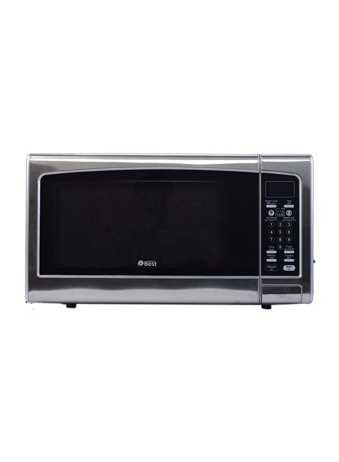 تكنو بيست فرن ميكروويف رقمي 30 L 900 W BMW-30LDS فضى  - Image 2