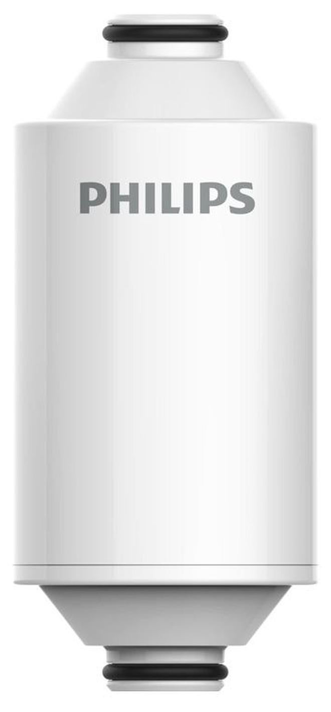 Philips Water Shower Filter Replacement Cartridge Suitable White - Image 1