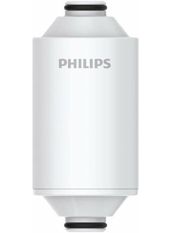 Philips - AWP175 Shower Filter Cartridge 50000 litres - White White - Image 1