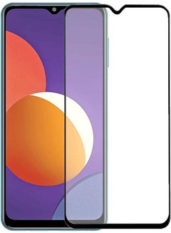 Samsung Glass لهاتف Samsung Galaxy A13+A14 / A23+A24 واقي شاشة زجاجي كامل الغراء من الحافة إلى الحافة