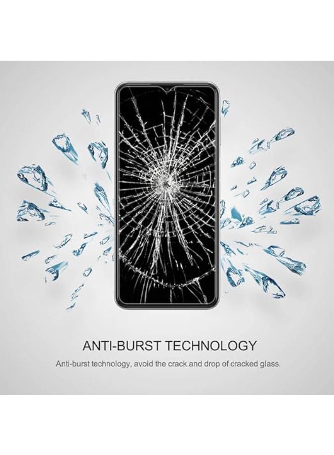 سامسونج - Samsung Glass لهاتف Samsung Galaxy A13+A14 / A23+A24 واقي شاشة زجاجي كامل الغراء من الحافة إلى الحافة - Image 1