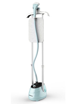 Garment Steamer with Detachable water Tank Adjustable Telescopic Pole & 35g/min Steam Flow 1.8 L 1800 W NGS45 Light Green - pnsku/N53410693A/45/_/1750944750/d6cda3c7-0832-44fc-a46b-2ac73beac930