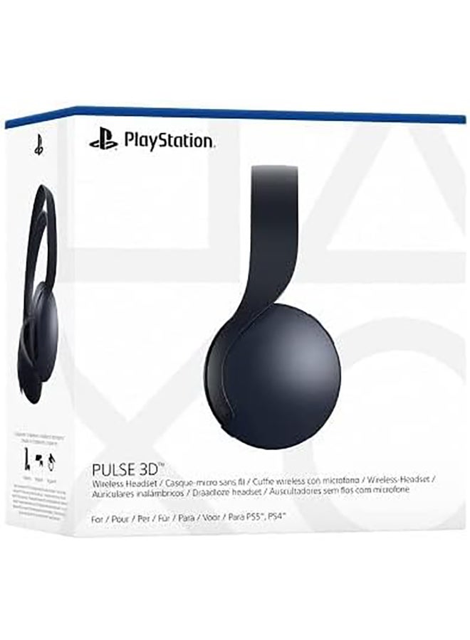 PlayStation 5 Pulse 3D Wireless Headset (UAE Version)