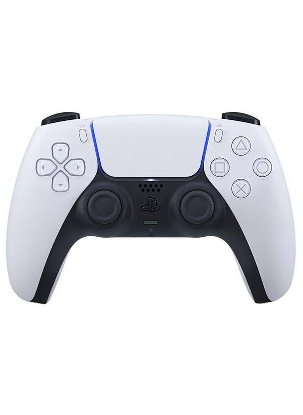 Sony DualSense Wireless Controller for PlayStation 5 (Official Version) - White - Image 1