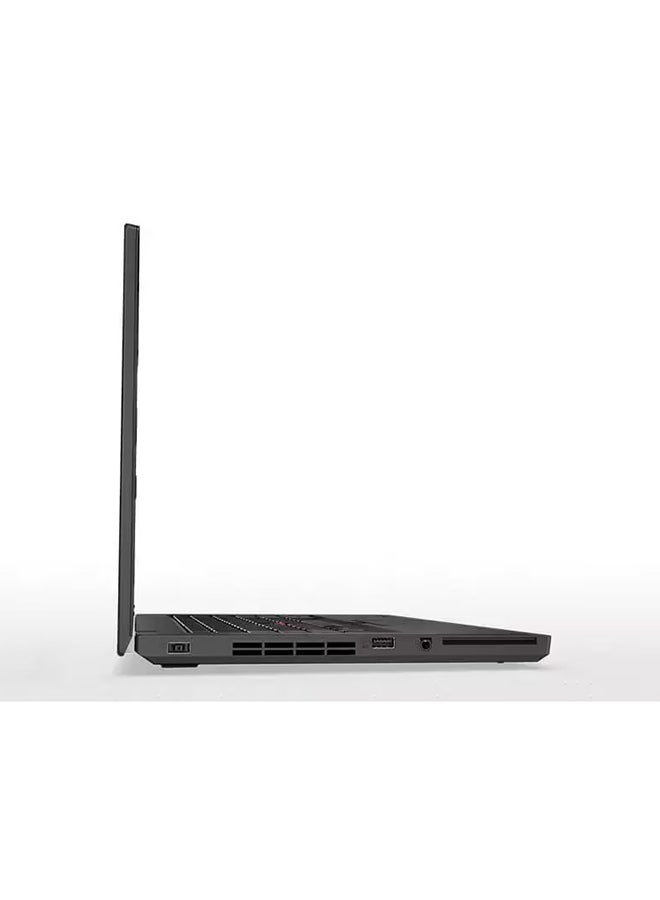 Lenovo - Renewed - ThinkPad L470 Laptop With 14 inch Display,Intel Core i3 Processor/6th Gen/8GB RAM/256GB SSD/Windows 10 Pro English Black - Image 1