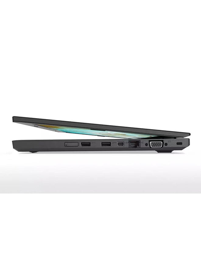 Lenovo - Renewed - ThinkPad L470 Laptop With 14 inch Display,Intel Core i3 Processor/6th Gen/8GB RAM/256GB SSD/Windows 10 Pro English Black - Image 1