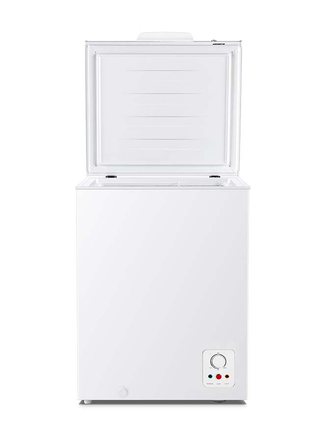 Hisense 144 Liter 5 CuFt, Chest Freezer, Energy Efficient Compressor, Easy Cleaning, Low Noise, High isolation Door Sealing 144 L 220 W CHF144DD White  - Image 2