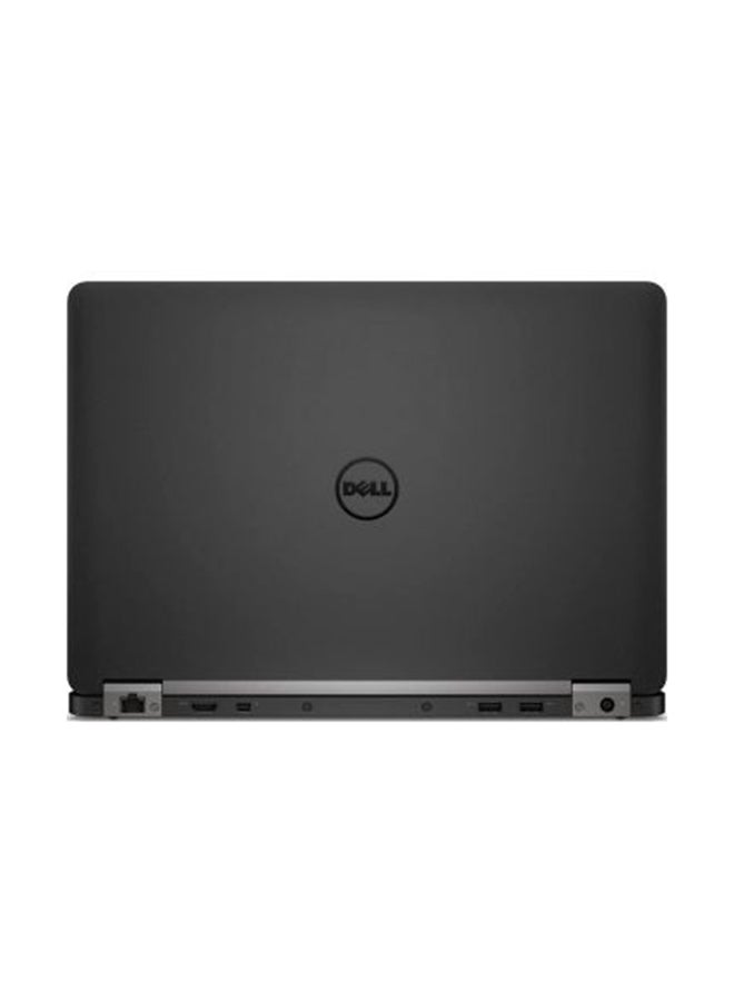 DELL Renewed - Lattidue E7480 Laptop With 14-Inch Display,intel Core i5 Processor/7th Gen/16GB RAM/512GB SSD/Windows 10 pro English Black - Image 2