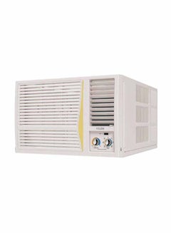 KELON Window Air Conditioner, 21800 BTU, Rotary, Cold only, KHAW24CF White  - Image 1