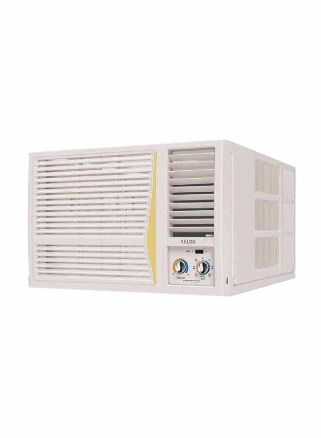 KELON - Window Air Conditioner, 21800 BTU, Rotary, Cold only, KHAW24CF White - Image 1