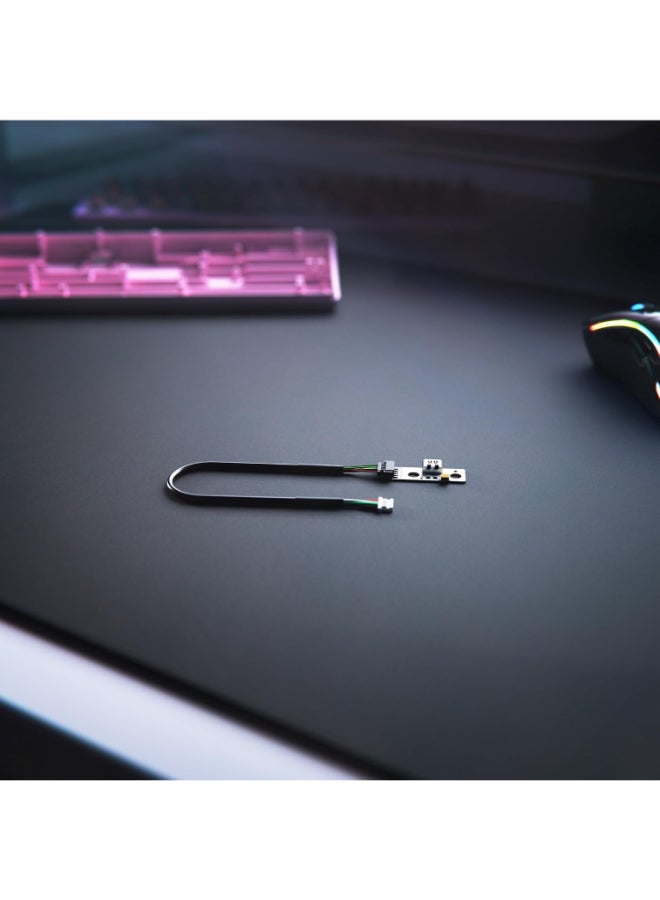 Glorious Replacement GMMK 2 USB-C PCB, Quick and Simple Installation | GMMK2-USBC-PCB-REP  - Image 4