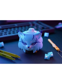 جلوريوس لعبة Glorious Lynx Switch، مادة فينيل متينة وعالية الجودة | جلو-توي-لينكس  - Image 4