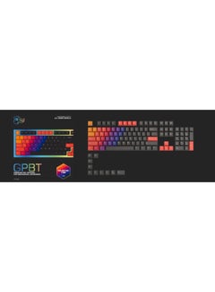 جلوريوس سلسلة مفاتيح GPBT المجيدة النار السماوية (ANSI)  - Image 4