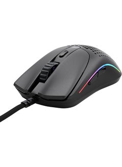 جلوريوس ماوس ألعاب Glorious Model O 2 RGB - ماوس ألعاب سلكي خفيف الوزن 59 جم - 26000 نقطة في البوصة، مستشعر بصري BAMF 2.0، 6 أزرار قابلة للبرمجة، ماوس مريح بإضاءة خلفية للكمبيوتر الشخصي والكمبيوتر المحمول - أسود  - Image 3