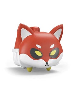 Orange-Fox Toy
