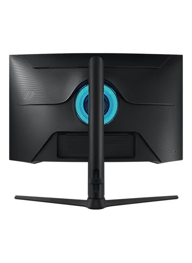 Samsung 32 Inch Curved Gaming Monitor G6 With QHD Resolution (2560x1440) Display VA Response Time Upto 1ms 240hz Refresh Rate & AMD FreeSync Premium Pro LS32BG650EMXUE Black - Image 3